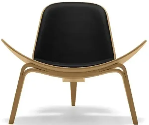 CH07 Shell Lounge Chair