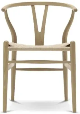 Natural Paper Cord / Oak - Soaped color