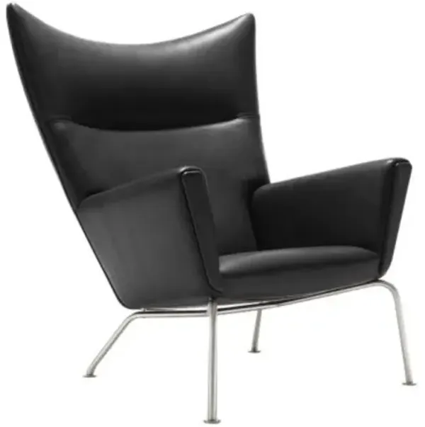 CH445 Wing Lounge Chair
