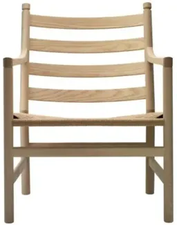 Natural Paper Cord / Oak - Oiled color