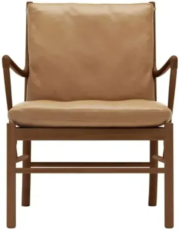 OW149 Colonial Chair