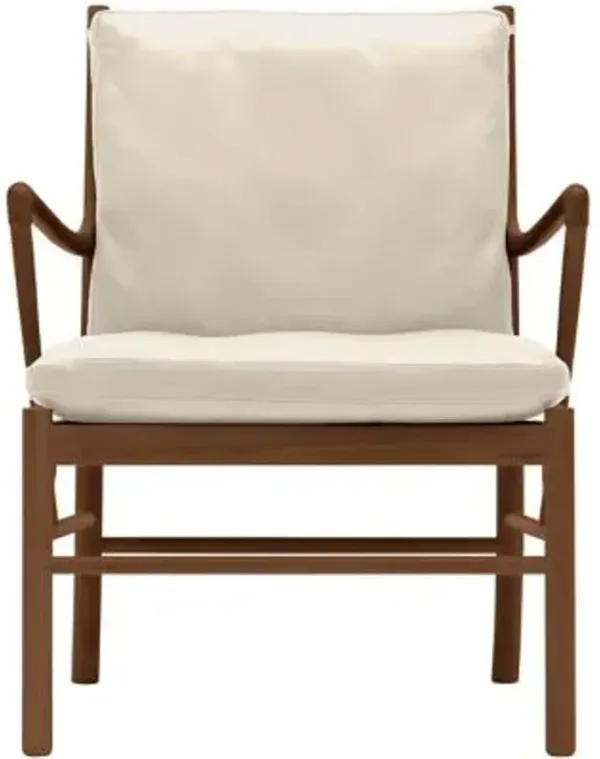 OW149 Colonial Chair