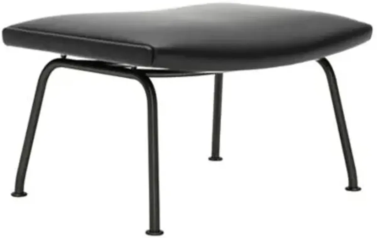 CH446 Footrest - Black Edition