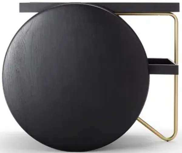 Chariot Tray with Castors