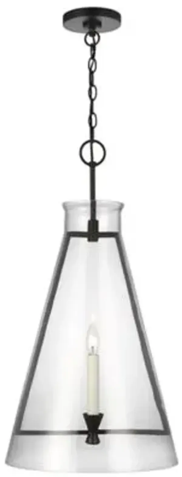 Keystone Pendant Light