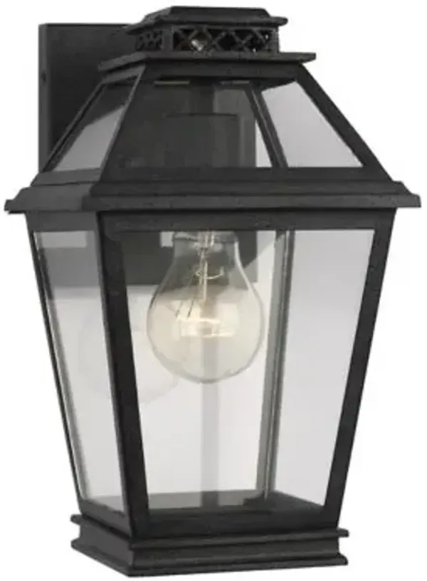 Falmouth Single Light Outdoor Wall Sconce