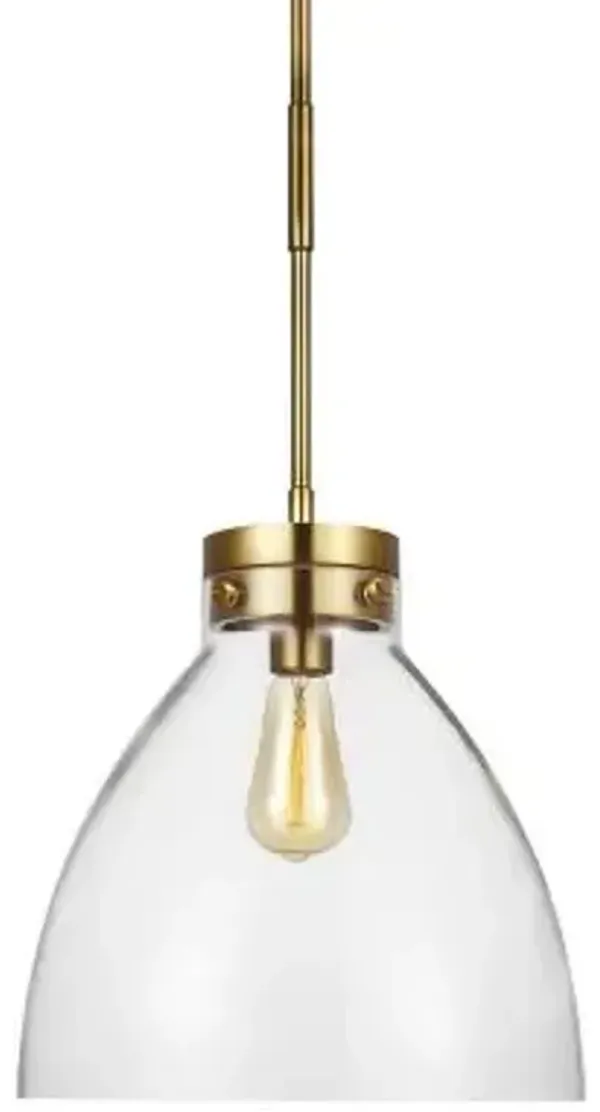 Garrett Bell Pendant