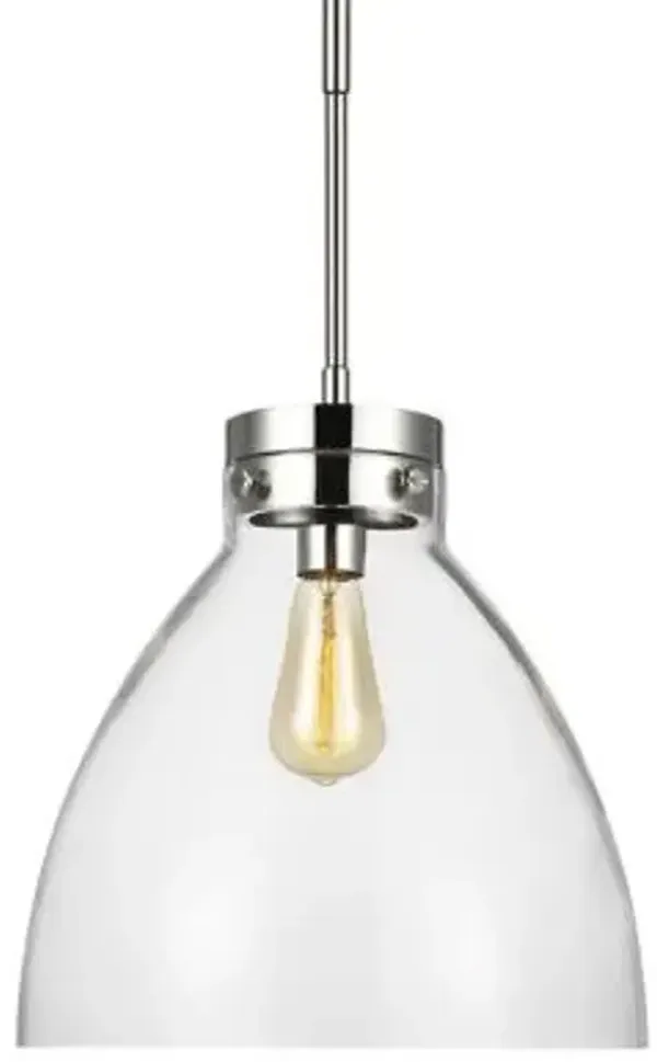 Garrett Bell Pendant
