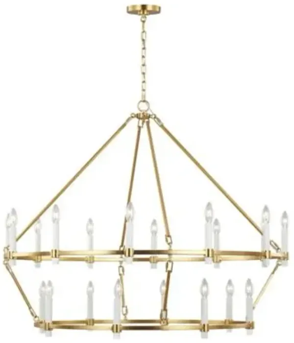 Marston 2 Tier Chandelier