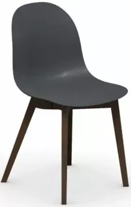 Matte Taupe / Smoke Ashwood color