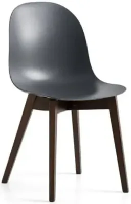 Matte Taupe / Walnut Beech color