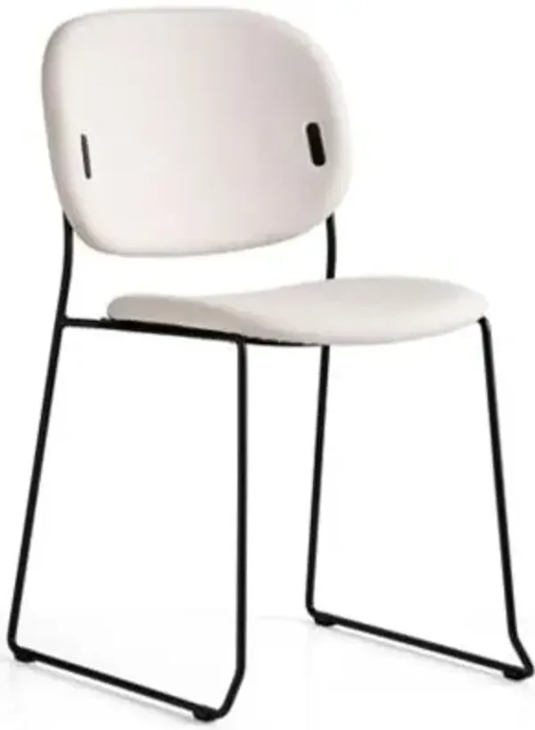 Yo! Chair with Sledbase