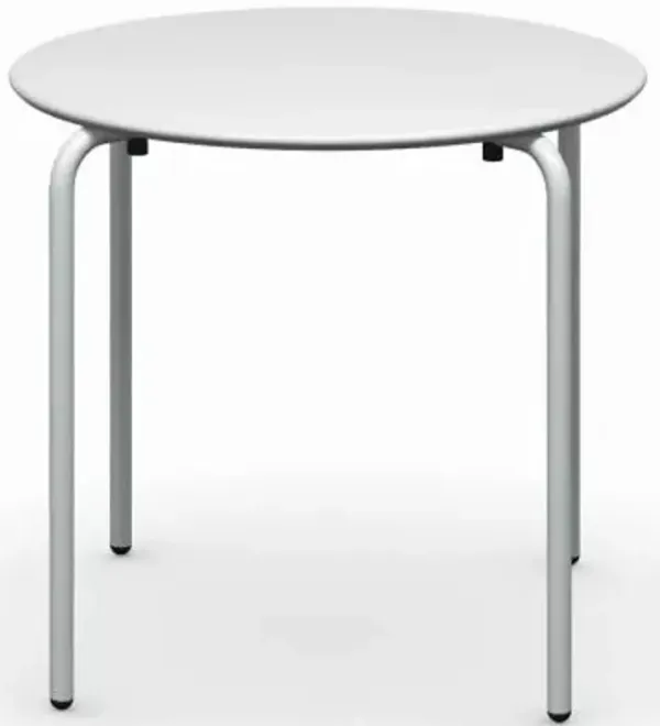 Easy Round Outdoor Table