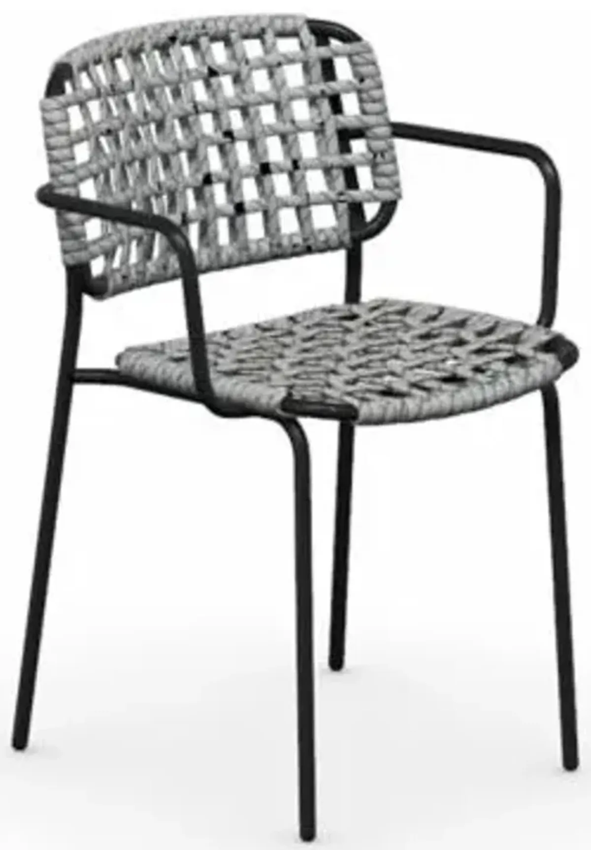 Yo! Outdoor Woven Rope Armchair