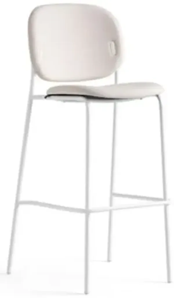 Yo! Upholstery Bar Stool
