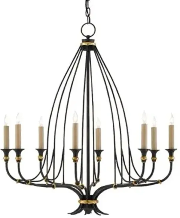 Folgate 8-Light Chandelier