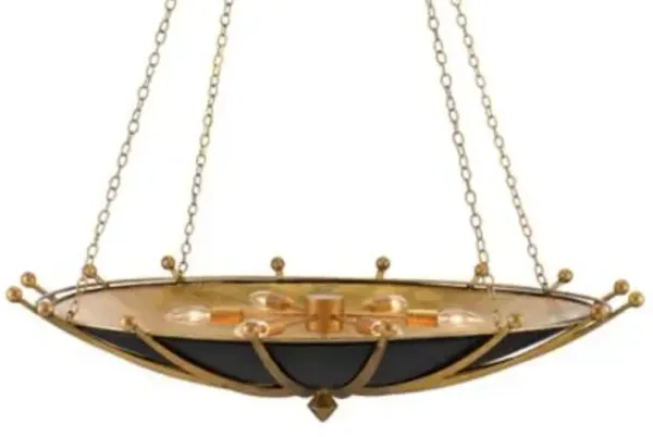 Fontaine Bowl Pendant