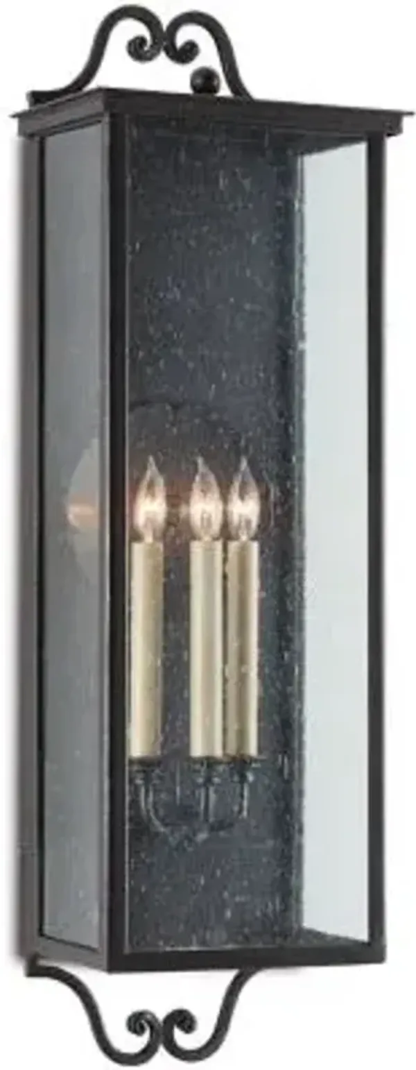 Giatti Outdoor Wall Sconce