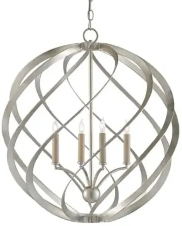 Roussel Orb Chandelier