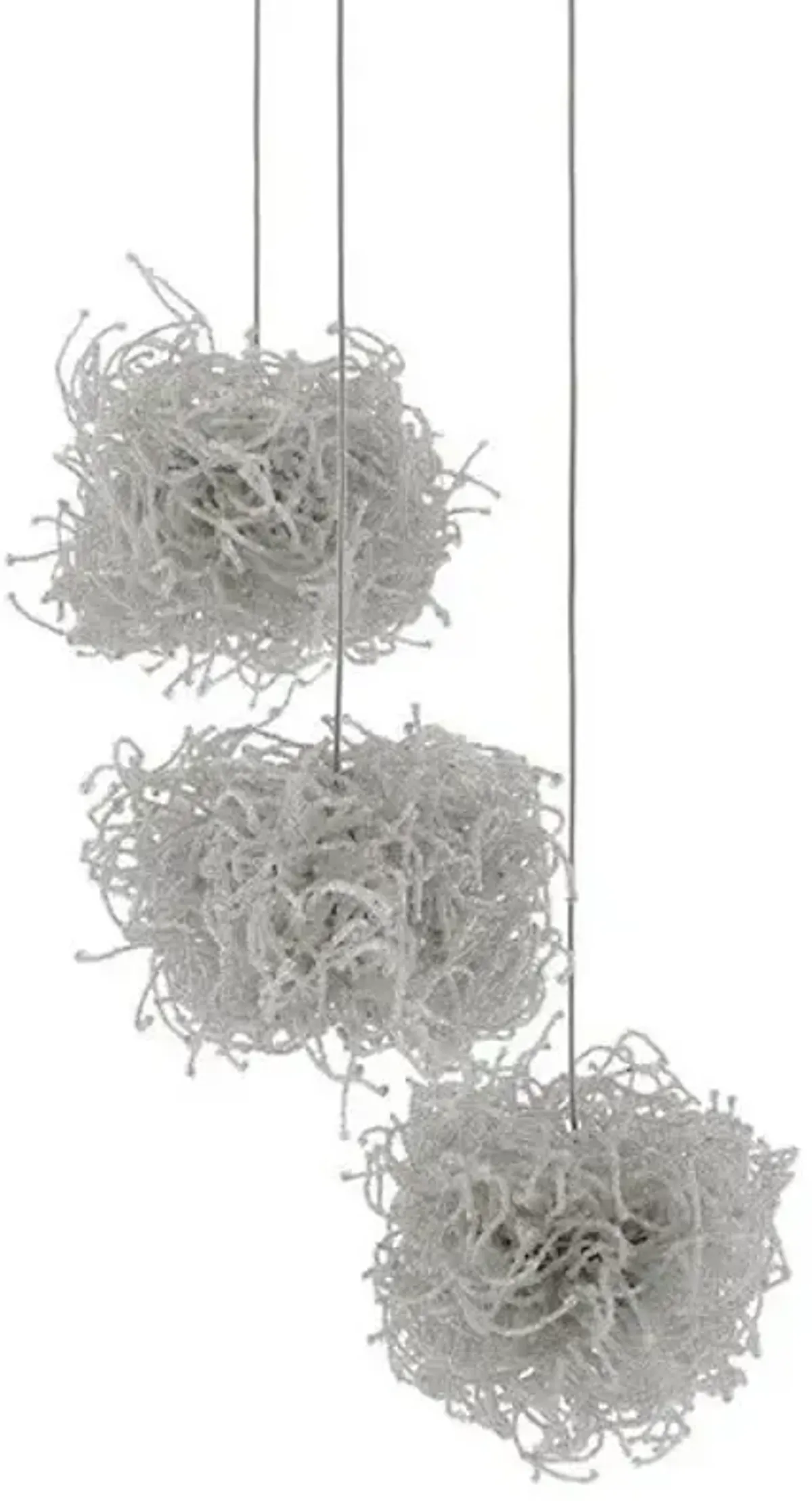 Birds Nest Multi-Light Pendant