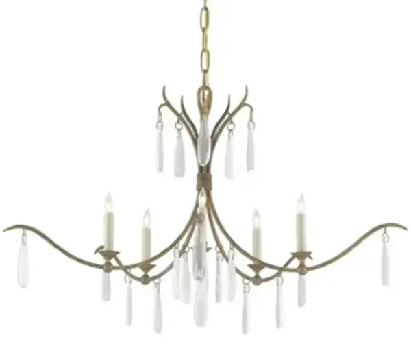 Marshallia Chandelier