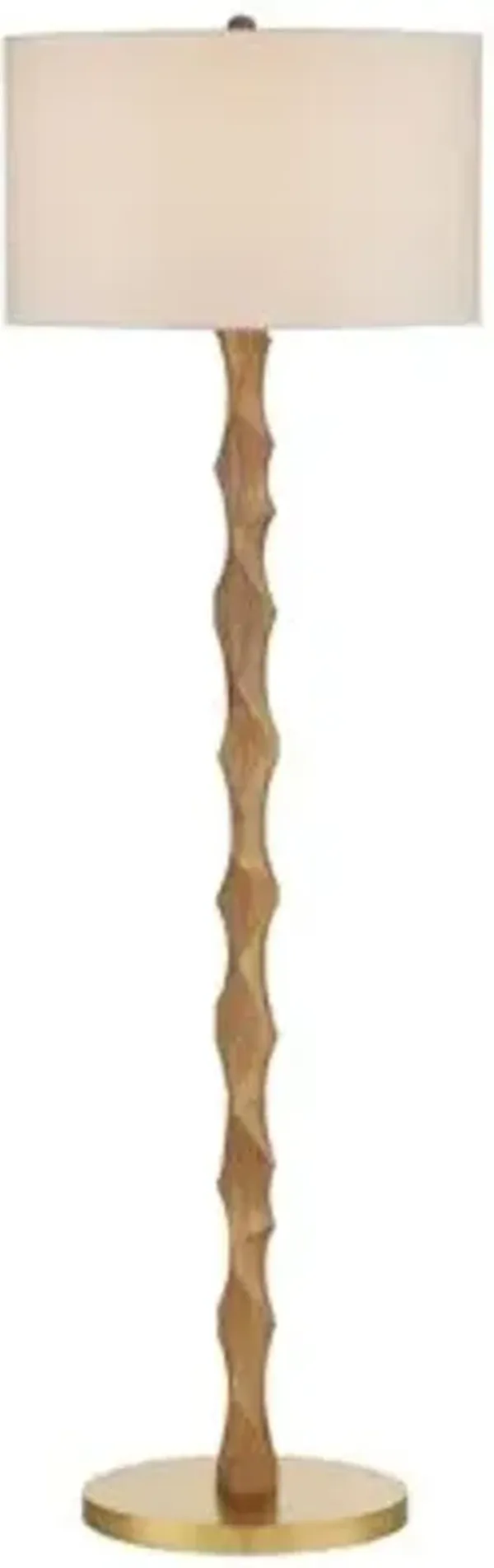 Sunbird Floor Lamp