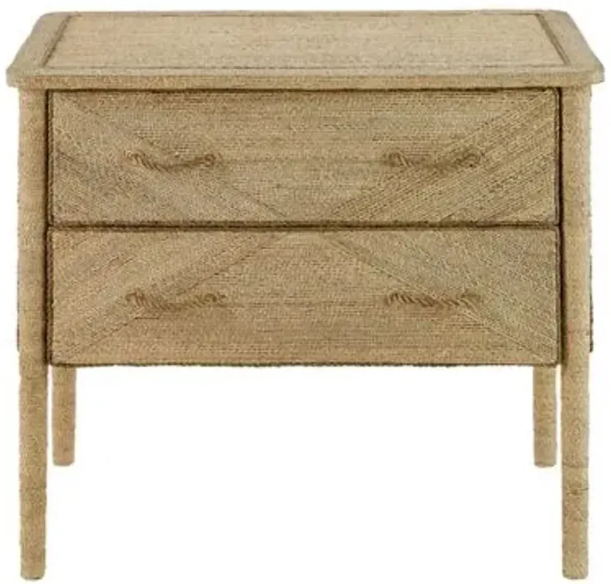 Kaipo Two-Drawer Chest