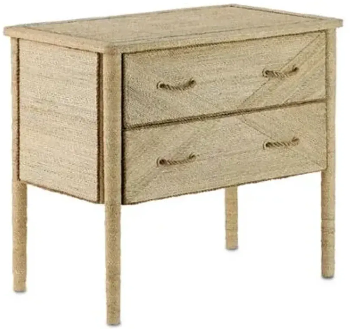 Kaipo Two-Drawer Chest