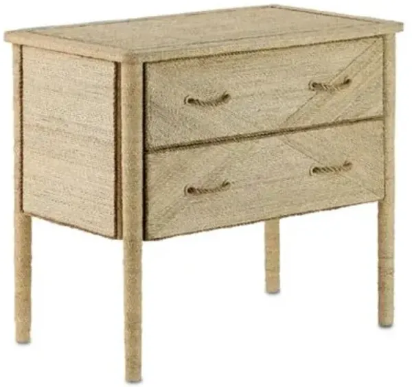Kaipo Two-Drawer Chest