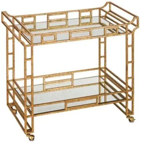 Odeon Bar Cart