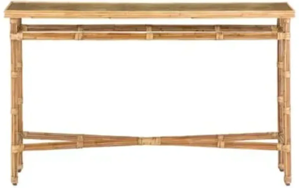 Silang Console Table