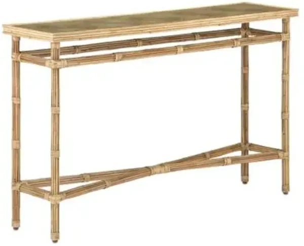 Silang Console Table