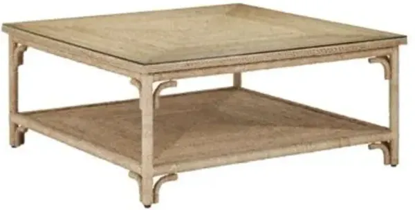 Olisa Rope Cocktail Table