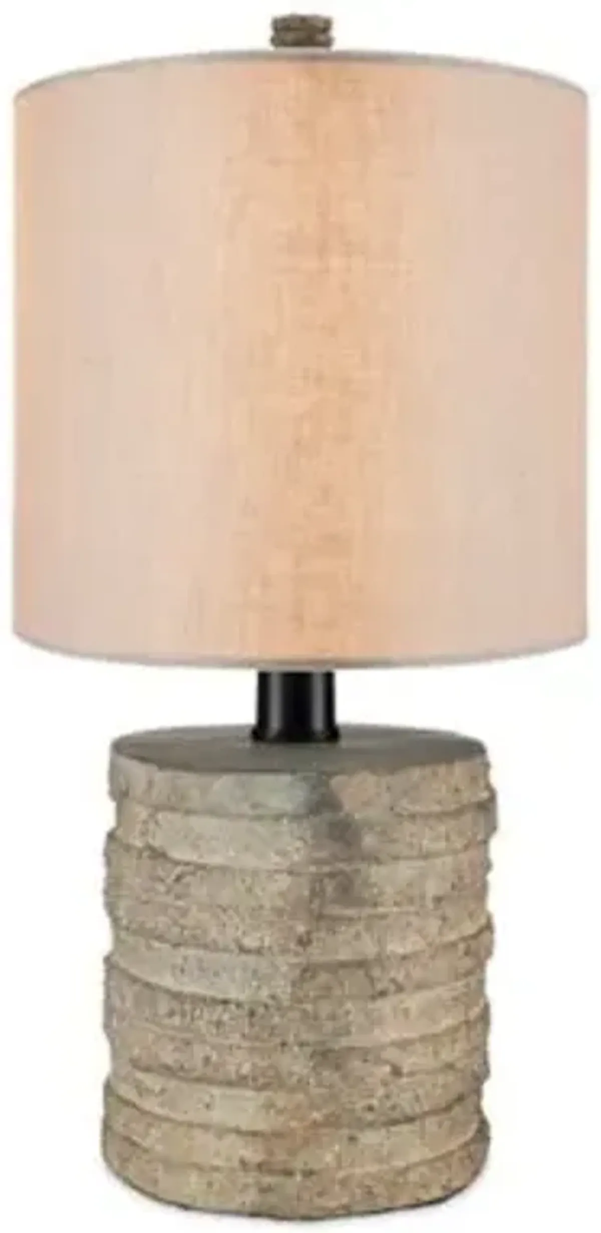 Innkeeper Oval Table Lamp