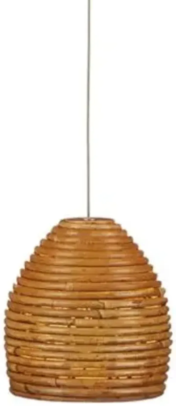 Beehive Mini Pendant