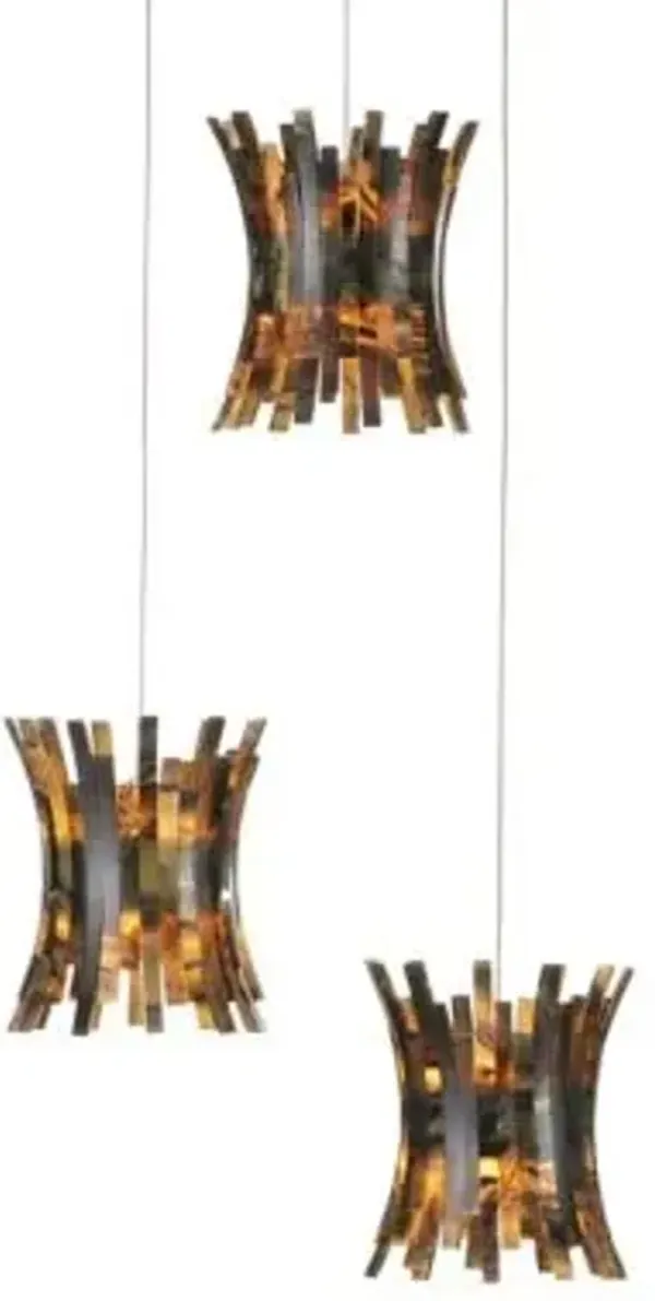 Alsop Multi-Light Pendant