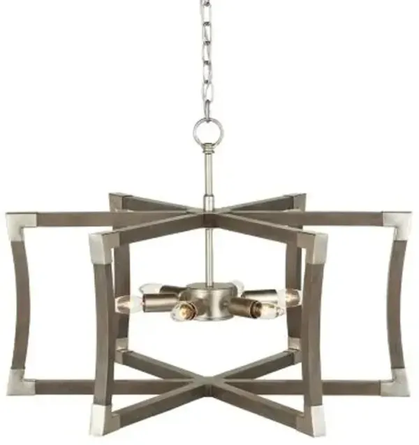 Bastian Pendant / Semi-Flushmount