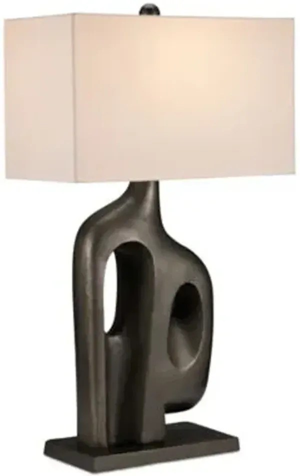 Avant-Garde Table Lamp