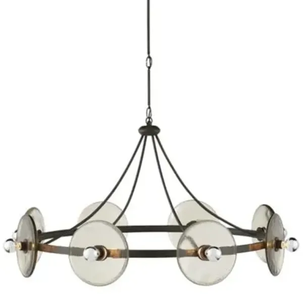 Circumstellar Chandelier