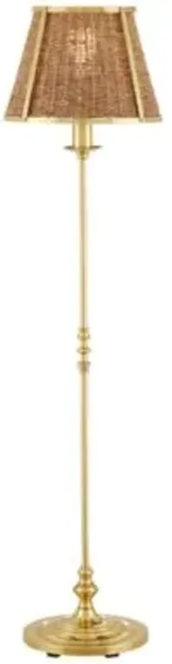 Deauville Floor Lamp