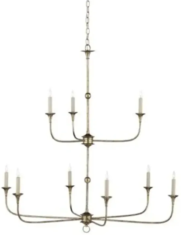 Nottaway 2-Tier Chandelier