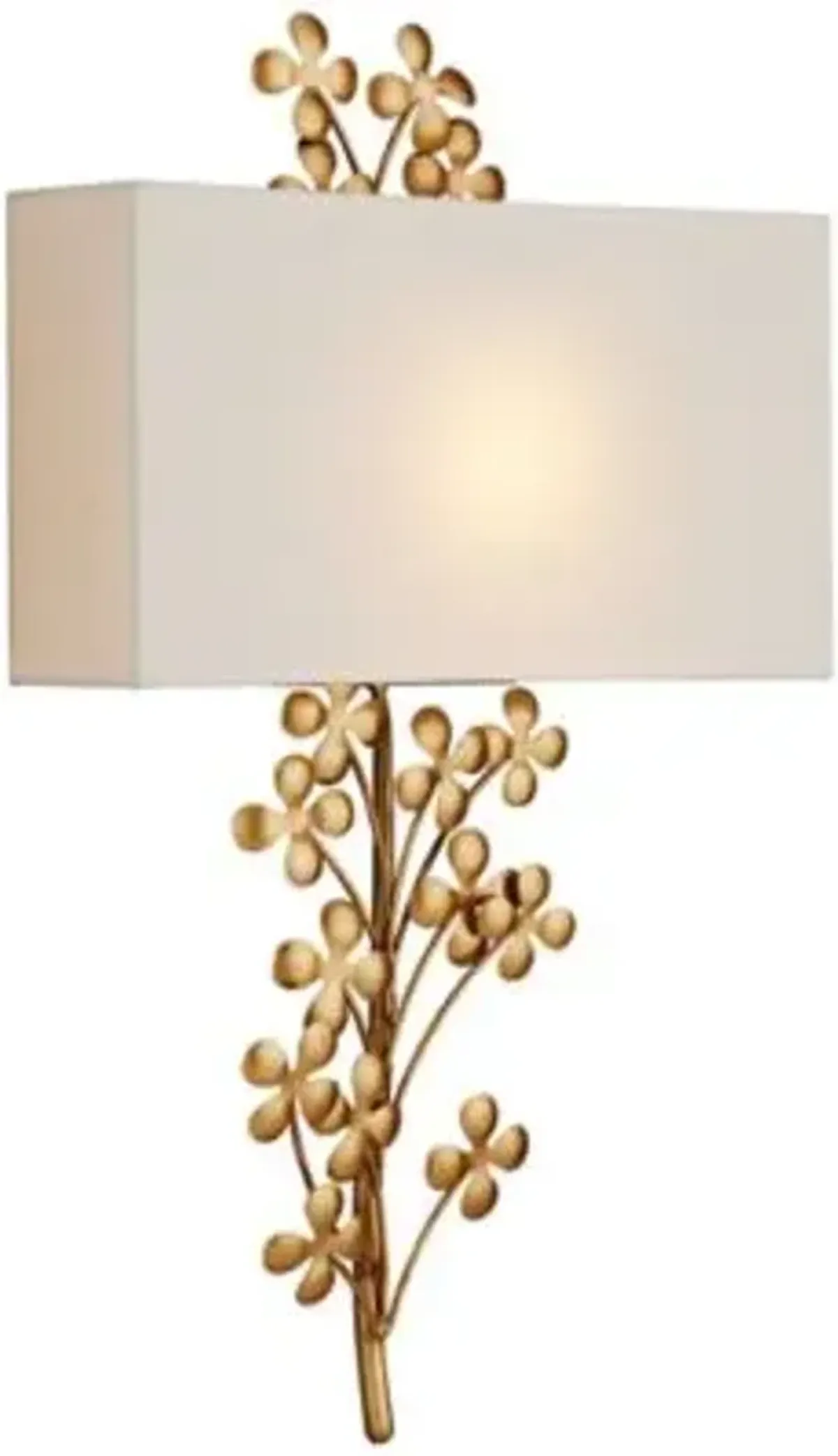 Cloverfield Wall Sconce