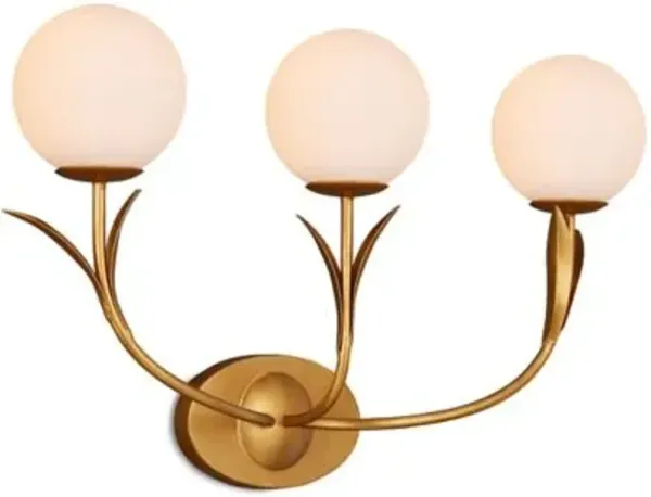 Rossville Triple Wall Sconce