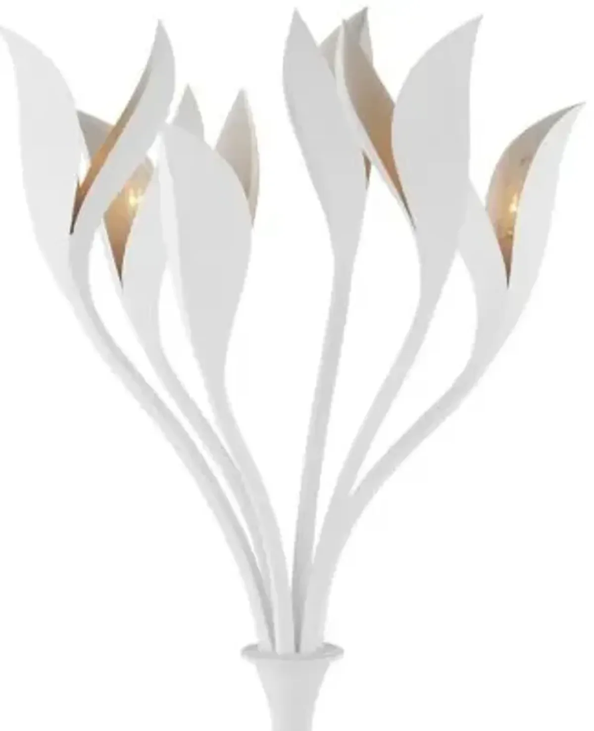 Snowflower Floor Lamp