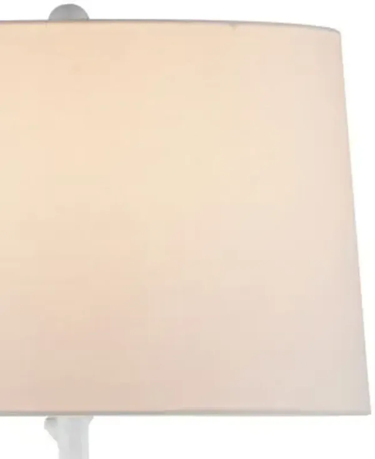 Piaf White Floor Lamp