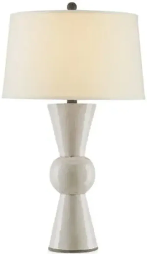 Upbeat Table Lamp