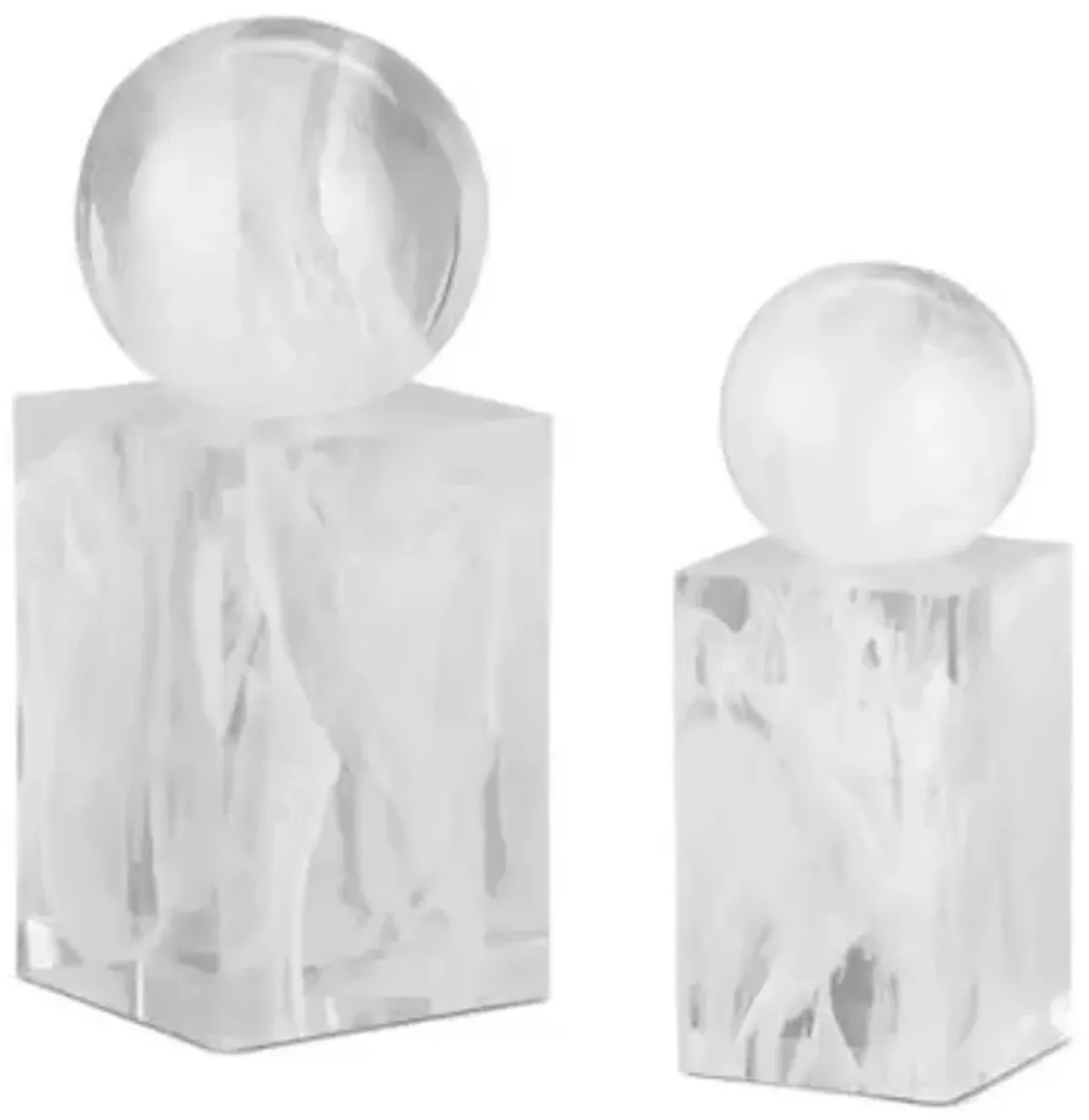 Nova Decorative Objects, Set of 2