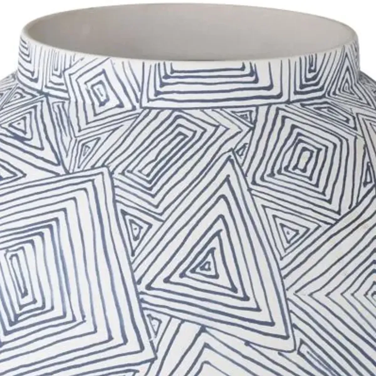 Zag Vase