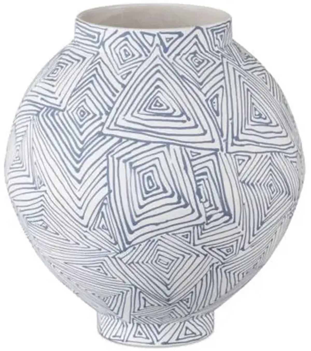 Zag Vase