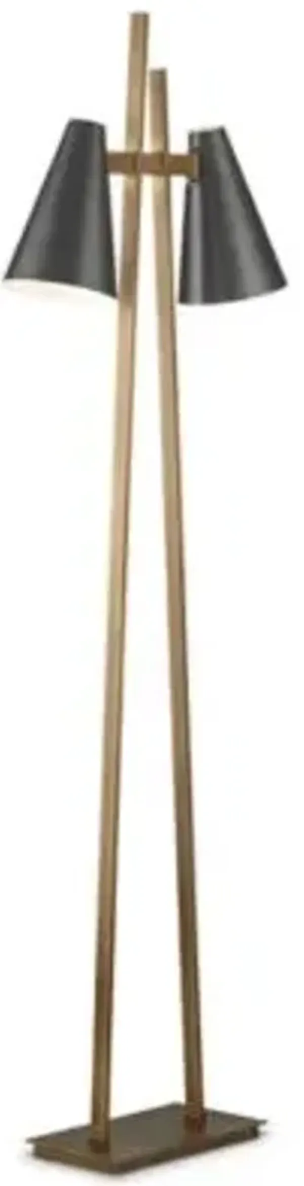Duet Floor Lamp